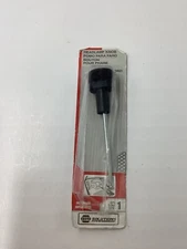 NAPA Solutions Genuine Headlamp Knob Direct Replacement For Ford Thermoplastic