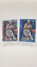 2025-26 Topps Chrome - #113 Wendell Carter Jr. Silver and Blue X Fractors