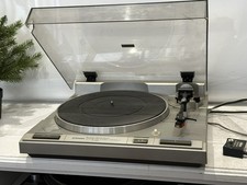Pioneer PL-640 Quartz Direct Drive Turntable Vintage Record Player