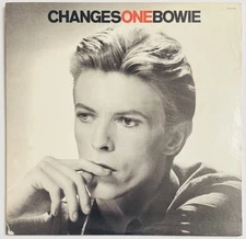 David Bowie - ChangesOneBowie - RCA AQL1-1732 1984 Pressing - Vinyl LP