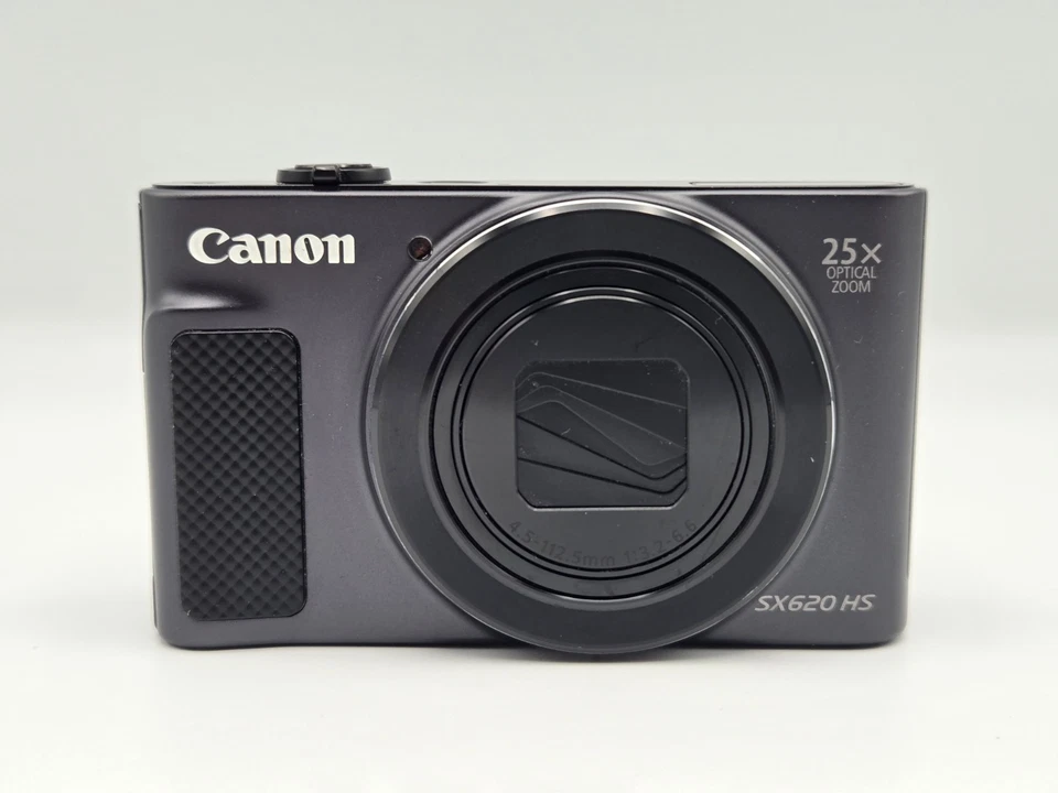 [MINT / Tested] Canon PowerShot SX620 HS Black 20.2MP Digital Camera From Japan - Image 3 of 4