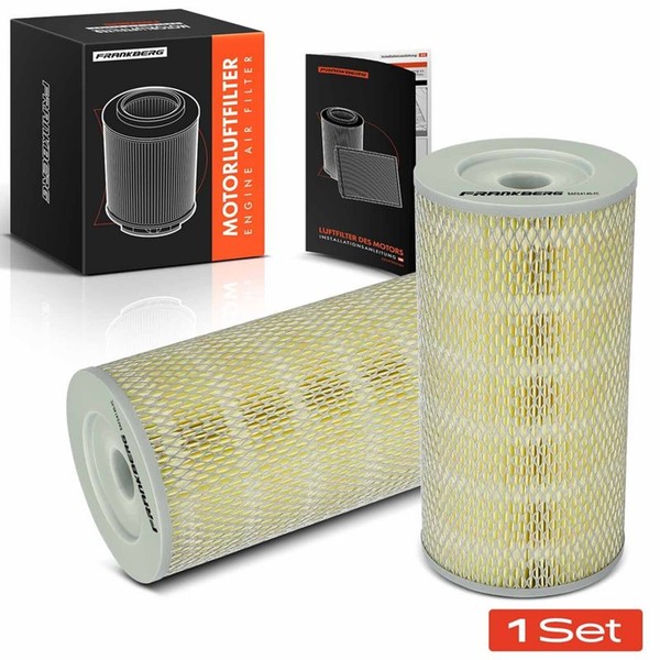 Frankberg 2X Luftfilter Satz Passend FüR Metrocab Taxi Toyota Hiace Hilux-image