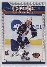 2009-10 O-Pee-Chee Colby Armstrong #39 0ol8