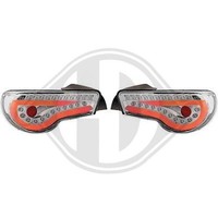 1X Heckleuchtensatz Diederichs 6666495 Hd Tuning FüR