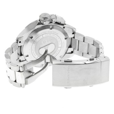 HAMILTON Khaki navy open water H777250/H77725135 Frogman Automatic Men\'s_944051 HAMILTON Khaki navy open water H777250/H77725135 Frogman  main image 2