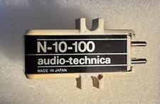 Audio-Technica N-10-100 Cartridge  Needs Stylus  Continuity Tested