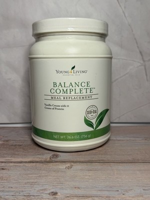 Young Living Balance Complete Meal Replacement 26.6 OZ. SEALED NEW