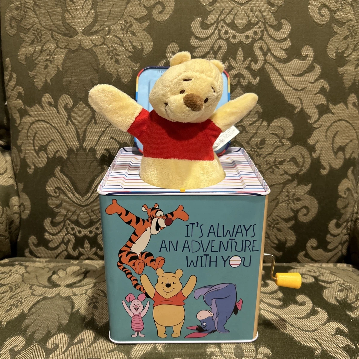 Disney Jack-in-the-Box Toys for sale | eBay