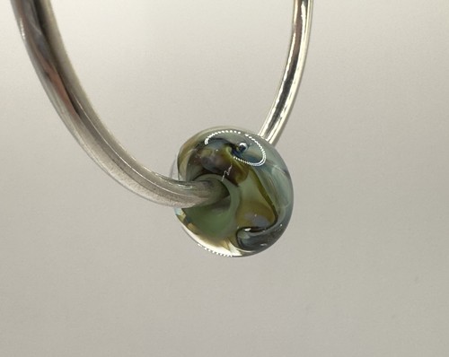 Trollbeads Trollstone Jumbo Cuentas Artesanales Evento Hermoso, Gordito Terroso - Imagen 10 de 16
