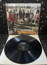 The Return of the Latin Breed - 1973 Guerra GCLP-106 - Early Tejano - Tested