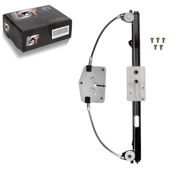 Fensterheber Elektrisch Hinten Links FüR Skoda Octavia II 1Z3 1Z5-image