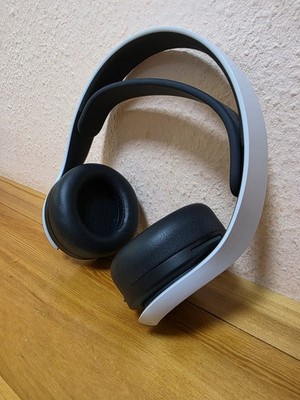 Sony PlayStation Pulse 3D Wireless Headset PS5 PS4 PC inkl. USB Adapter