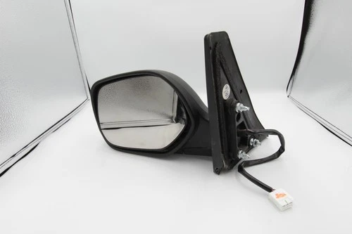 Black Driver Left Side View Mirror Power Fits 04-06 SCION XB OEM