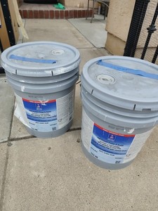 Two Buckets Of Drywall Primers Sherwin Williams