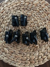 Red DSMC DSMC2 15mm Rod Mounts with Kipp Handles