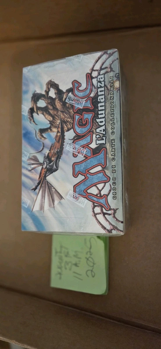 Magic: The Gathering Exodus Sealed Collectible Card Game Packs for
