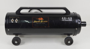 Air Force Master Blaster Car Bike Dryer MB-3CD 4.0 Horsepower NO HOSE Works!