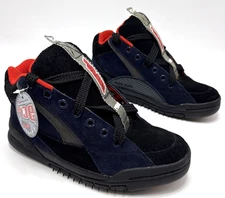 JNCO Ride Sneakers Shoes Mens Size 11.5 M FO13-NAV Vtg 90’s READ DESCRIPTION