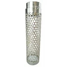 Manufacturer Varies Suct Strainer,1-5/8 Dia,3/4 GHT,SidePerf 5RWJ7 Manufacturer