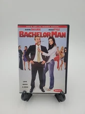 Bachelorman - DVD -  Very Good - David DeLuise, Missi Pyle