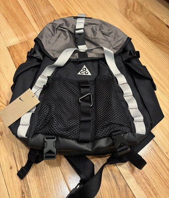 Nike ACG Daymax Backpack (25L) Black College Grey HJ8178 010 ($140)