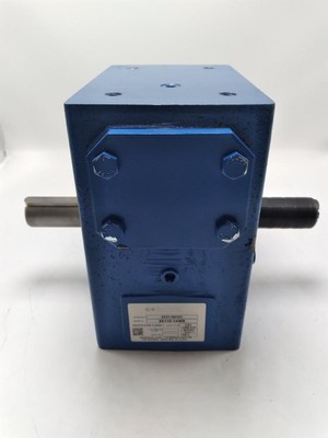 Paper Converting Machine 26110-1AWR 3-Way Out Gearbox Ratio 10:1 