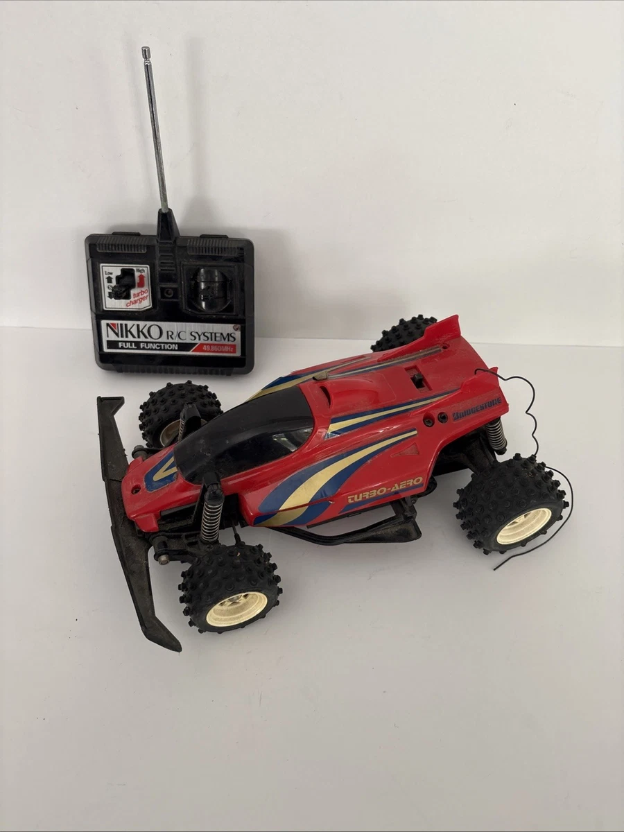 25+ Nikko Off-Road Hobby RC Car, Truck & Motorcycle Buggies for