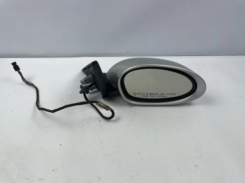 03-08 BMW E85 E86 Z4 Right Pass Side View Mirror Heated Auto Dimming OEM Used