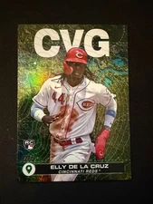 2024 Topps Series 2 - City to City Elly De La Cruz #CTC-6 (RC)
