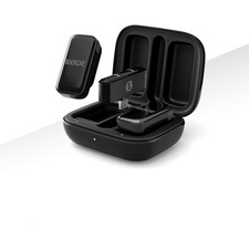 Rode Wireless Micro Ultra-Compact Microphone with Lightning