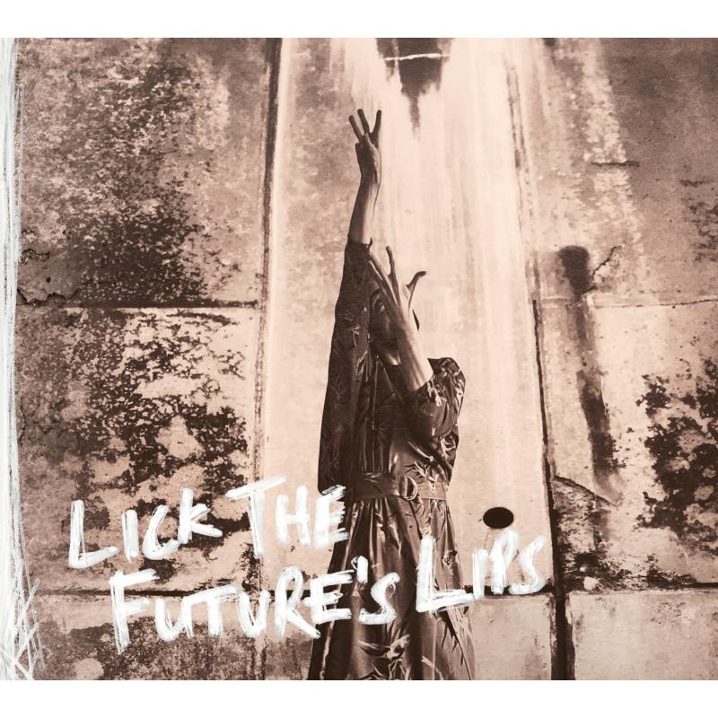 Little Unsaid Lick the Future's Lips CD NEW