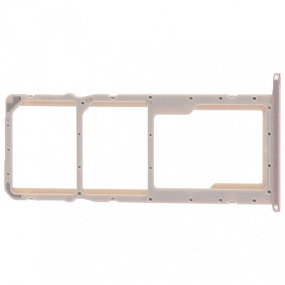 SIM Tray / SD Card Slot Compatible With Huawei Y6 Prime 2019 Honor 8A Gold