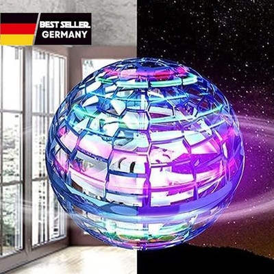 Fliegender Ball LED Spinner Ball Flying Orb Pro Hover Ball Kinder Spielzeug Gift
