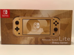 Hyrule Switch Lite | eBay