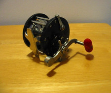 Penn Delmar No.285 Vintage Sea Fishing Multiplier Reel - Made In The USA