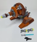 LEGO Star Wars: Geonosian Cannon (9491) No Minifigures or Instructions