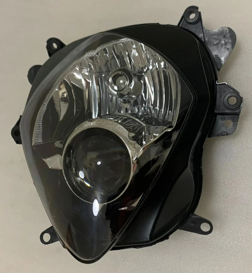 MOTORCYCLE HEADLIGHT HEAD LIGHT CHINA FOR SUZUKI GSXR 1000 2007 2008 NEW - Image 2 of 4