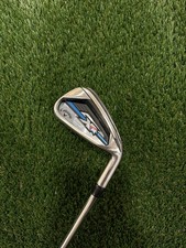 Callaway XR OS Single 5 Iron True Temper SpeedStep 80g Regular Flex Steel RH