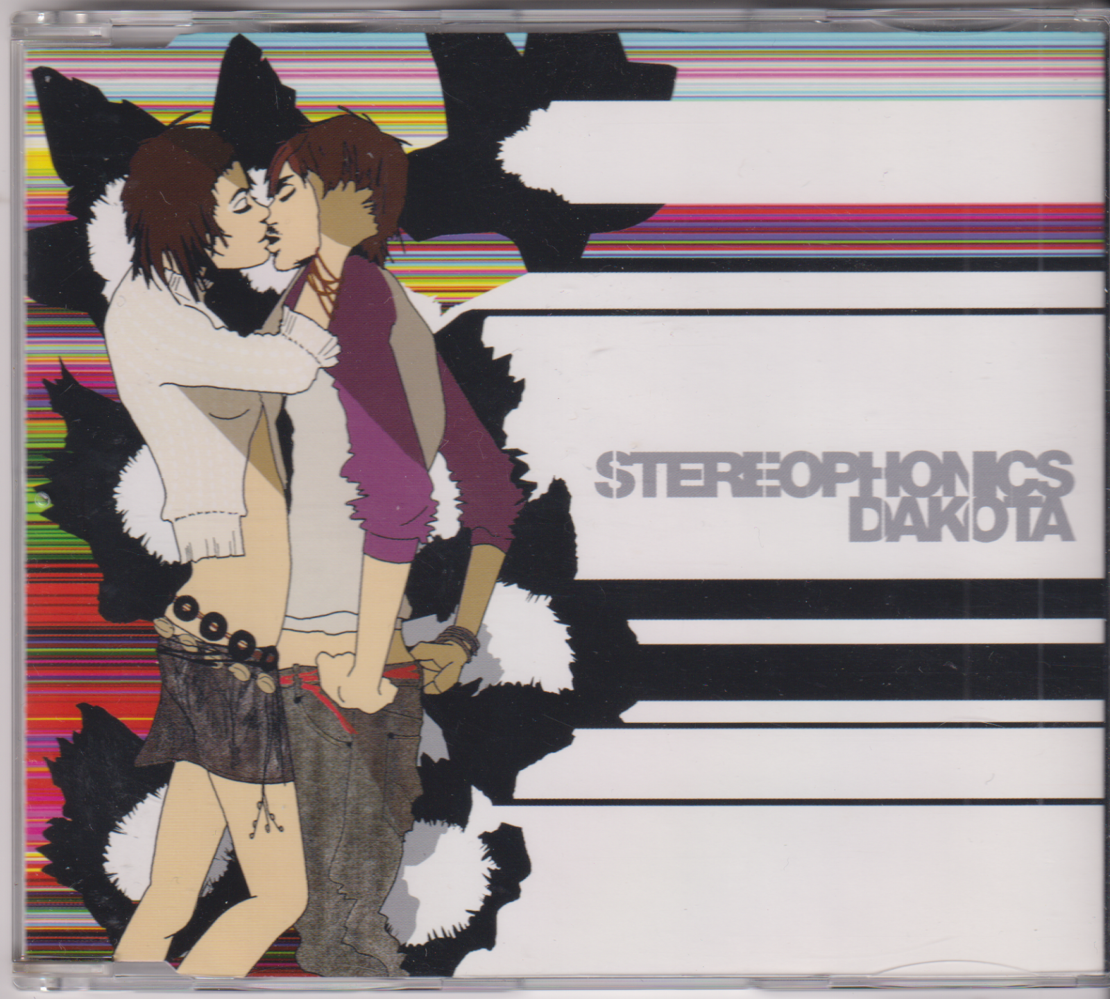 Stereophonics - Dakota (CD Single)