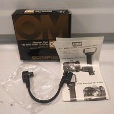 Official Olympus NOS TTL Auto Cord T2-0.15m New in the Package