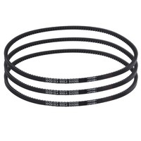 XPZ900 Keilriemen 10X900Mm 3Stk FüR Automotor, Industrie