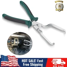 9Inch Electrical Disconnect Pliers Fuel Line Clip Spark Plug Removal Repair Tool