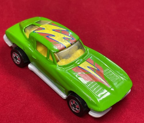 Raro lotto 23 auto d'epoca miste pressofuse Hot Wheels Matchbox Dragster Cars - Foto 8 di 24