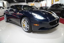 2012 Ferrari California Convertible