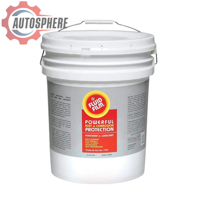 #ad Fluid Film Rust Corrosion Protection Penetrant Lubricant 5 Gallon Pail $182.99