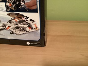 Lego Star Wars 8089 Hoth Wampa Cave 2010 Retired Empire Strikes Back