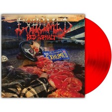 EXHUMED RED ASPHALT NEW LP