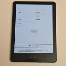 Amazon Kindle Paperwhite 11th Generation 8gb, Sage Green - Grade B 