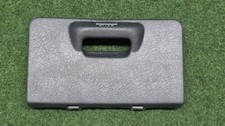 93-97 Oem Honda Del Sol Interior Dash Fuse Box Panel Door Lid Cover Black 93-97 Oem Honda Del Sol Interior Dash Fuse Box Panel Door Lid Cover Black
