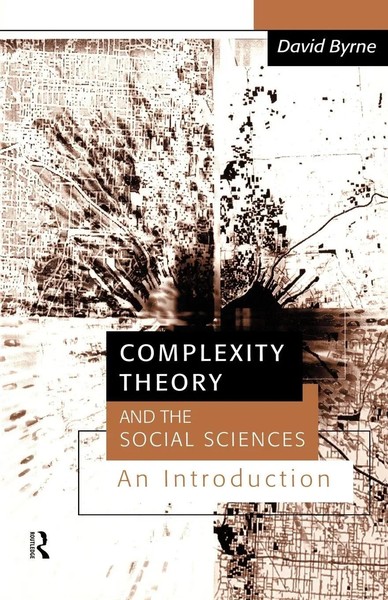 David Byrne | Complexity Theory And The Social Sciences | Taschenbuch | Englisch-image